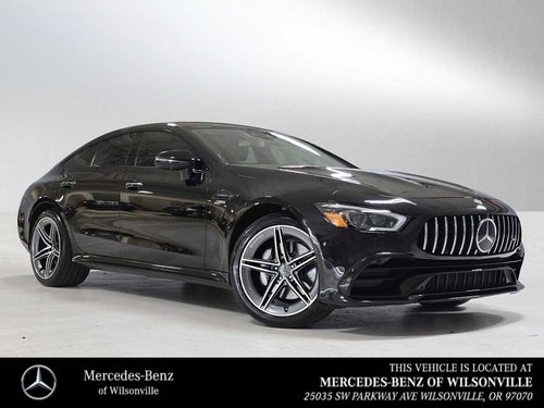 2019 Mercedes-Benz AMG® GT 4-Door Coupe