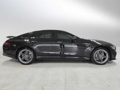 2019 Mercedes-Benz AMG® GT 4-Door Coupe