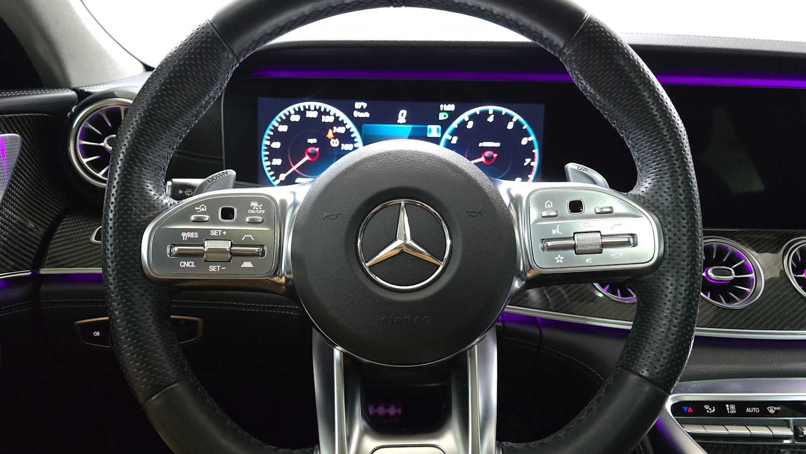 2019 Mercedes-Benz AMG® GT 4-Door Coupe