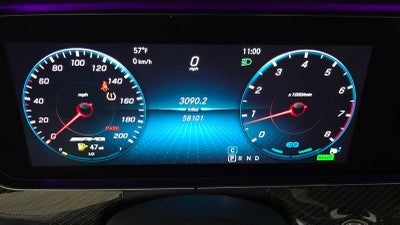 2019 Mercedes-Benz AMG® GT 4-Door Coupe