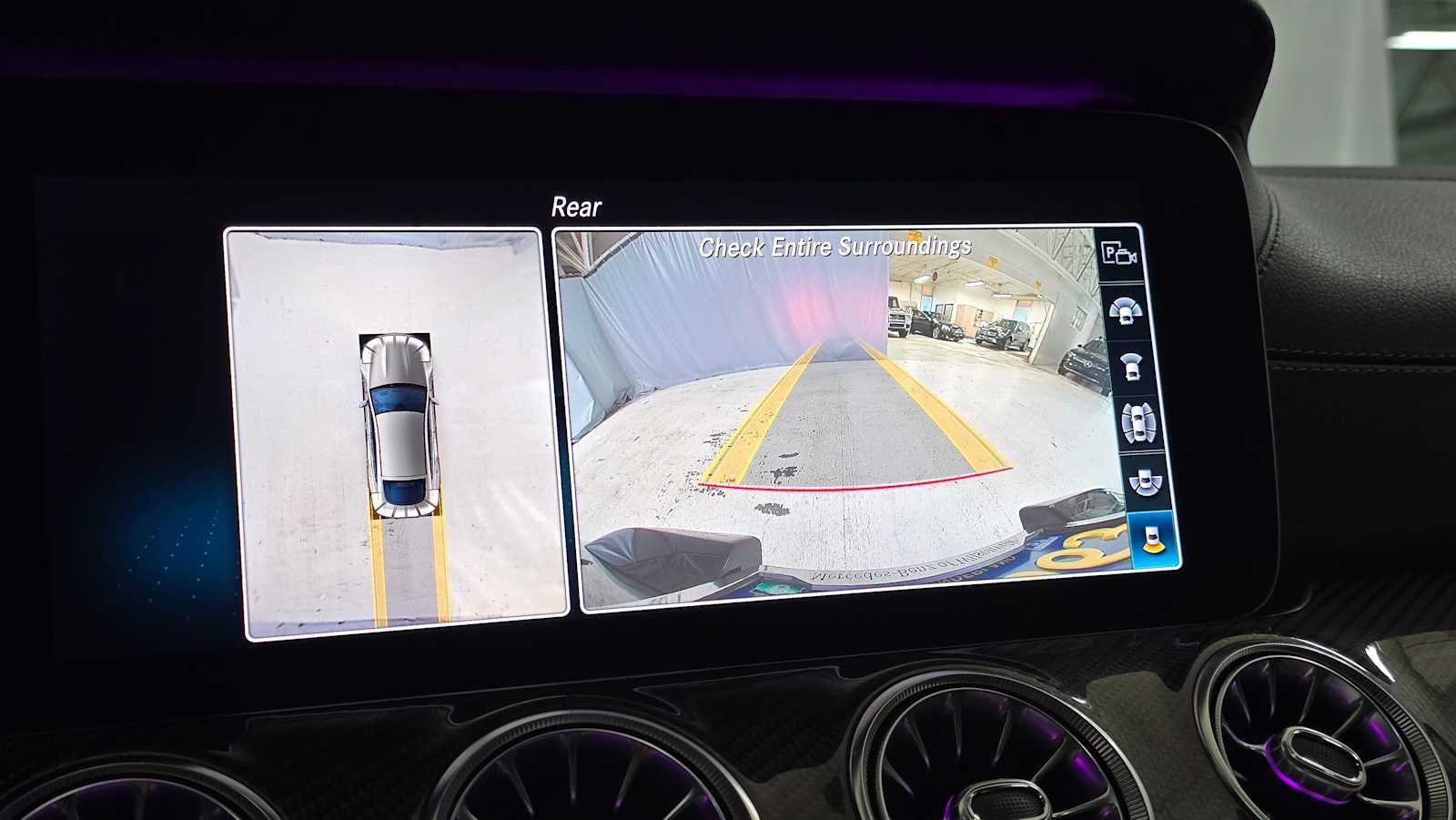 2019 Mercedes-Benz AMG® GT 4-Door Coupe