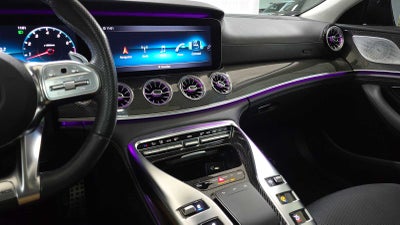 2019 Mercedes-Benz AMG® GT 4-Door Coupe