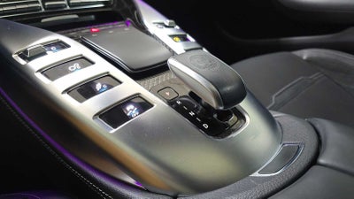 2019 Mercedes-Benz AMG® GT 4-Door Coupe
