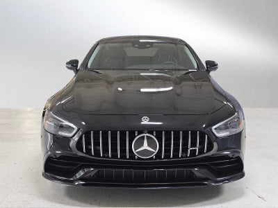 2019 Mercedes-Benz AMG® GT 4-Door Coupe