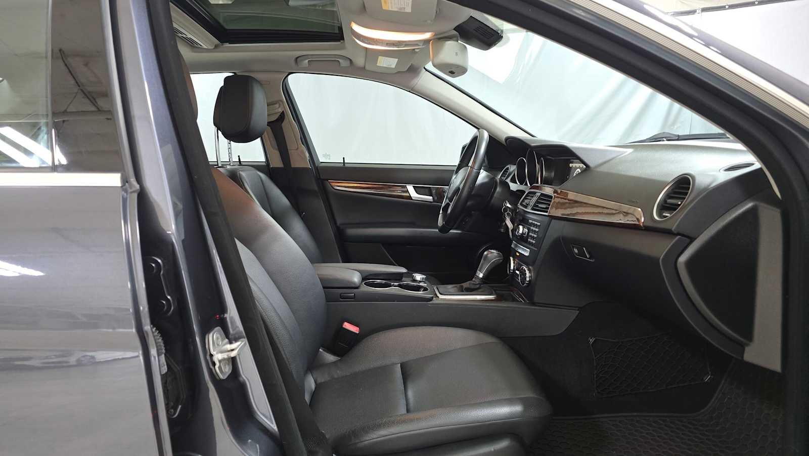 2013 Mercedes-Benz C 300 4dr Sdn 4MATIC®