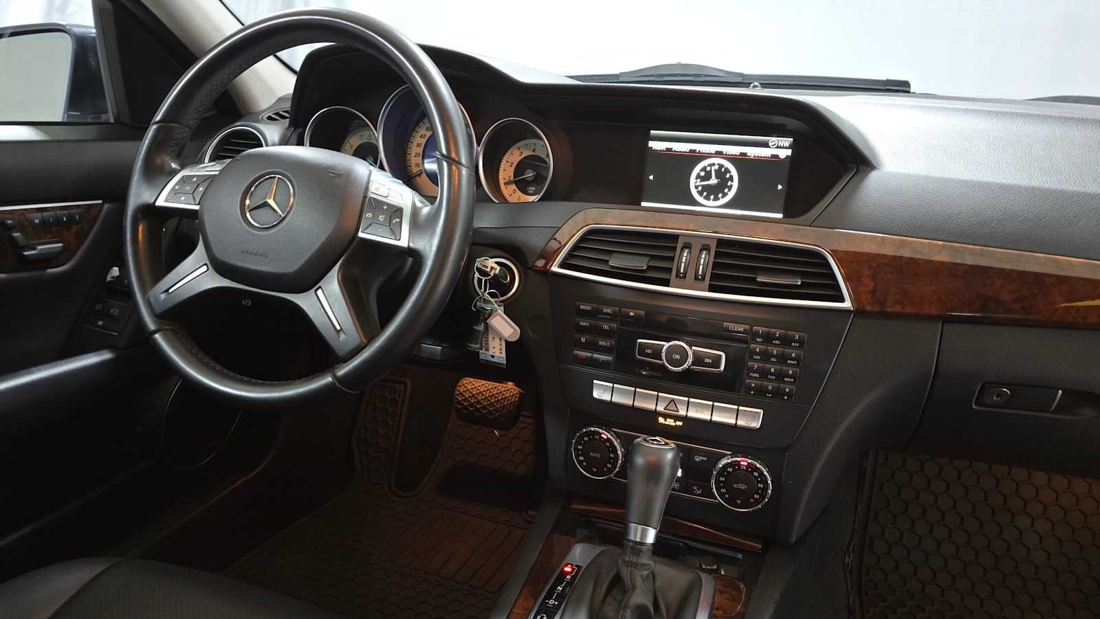 2013 Mercedes-Benz C 300 4dr Sdn 4MATIC®