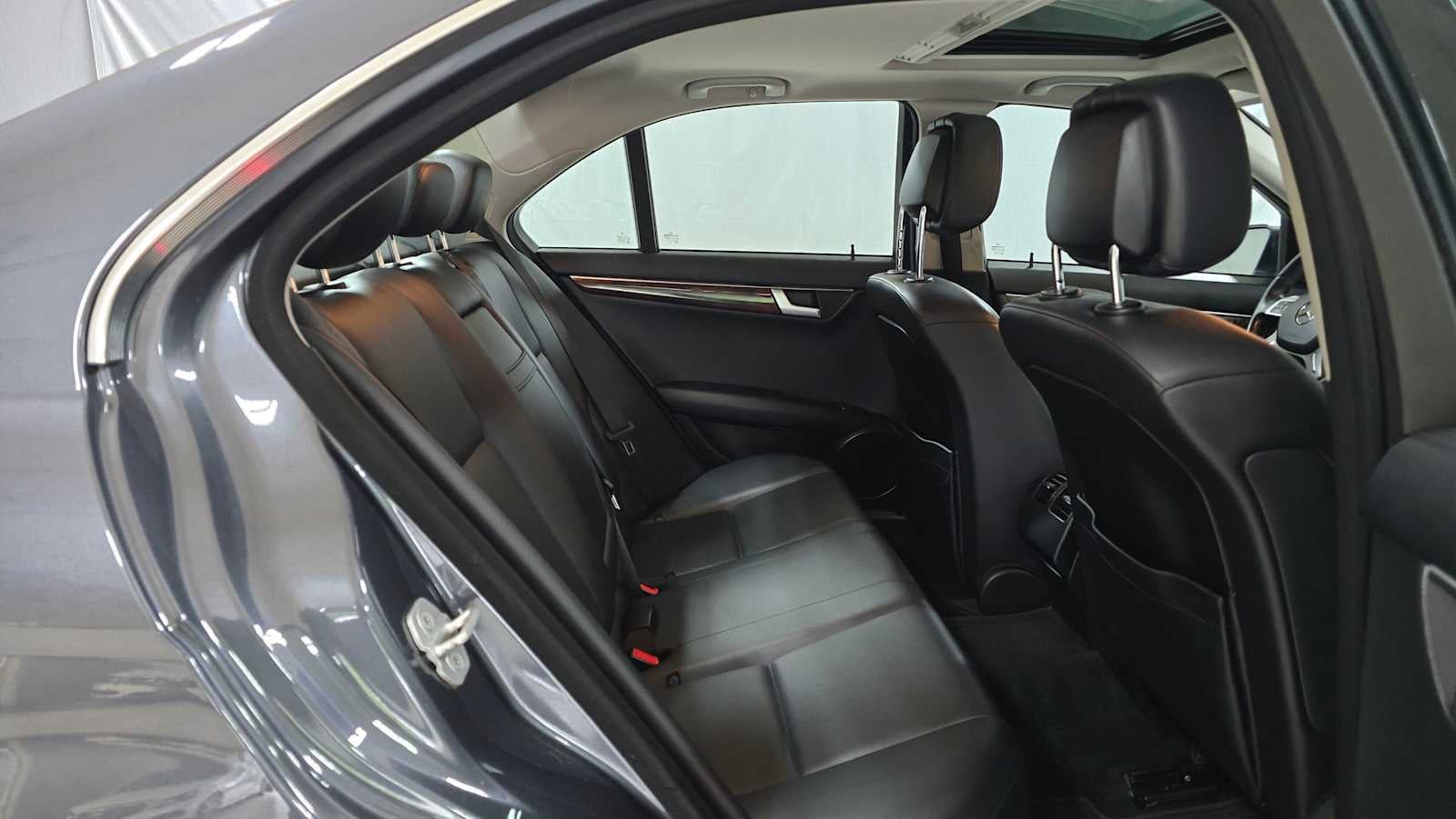 2013 Mercedes-Benz C 300 4dr Sdn 4MATIC®