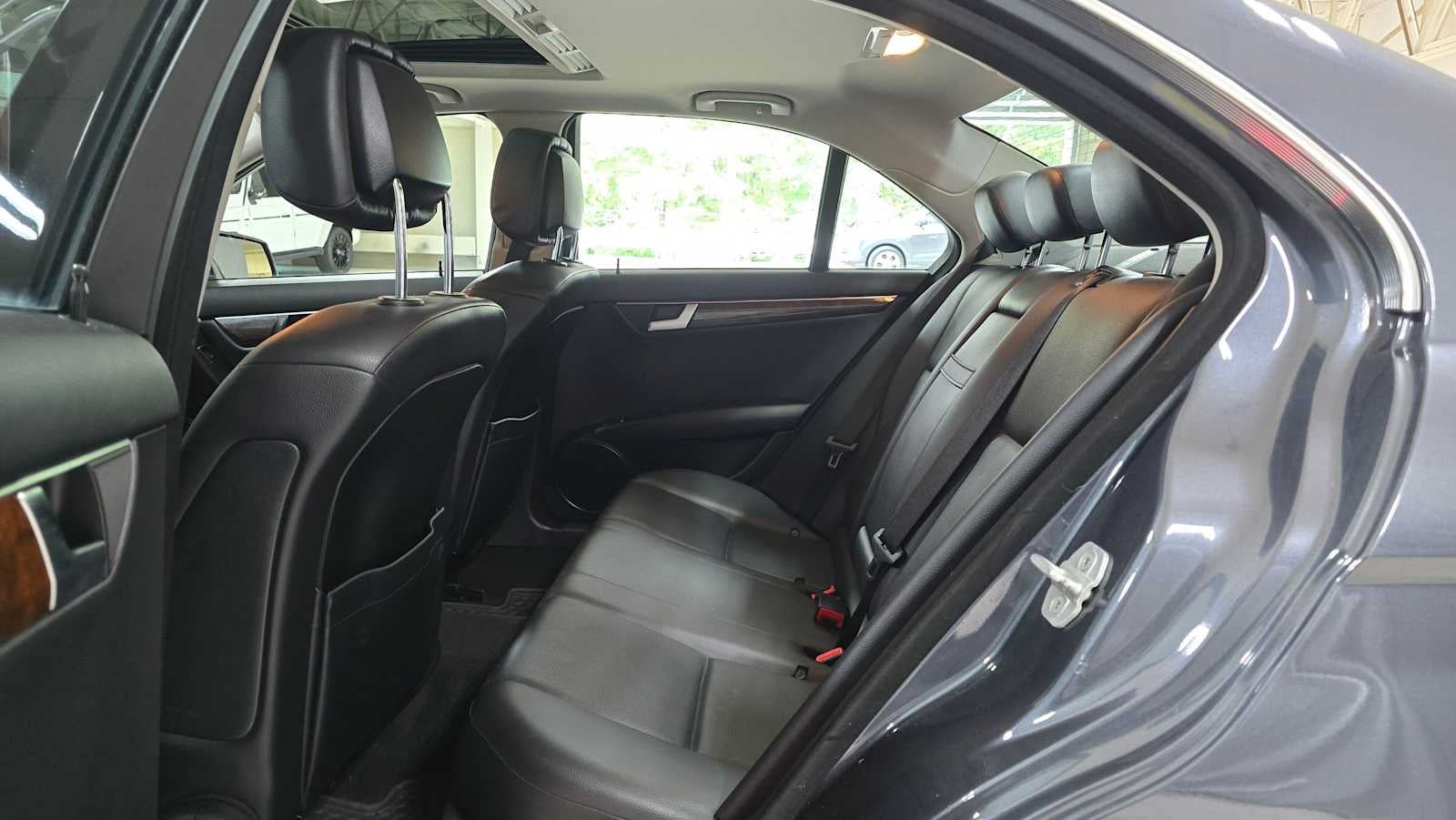 2013 Mercedes-Benz C 300 4dr Sdn 4MATIC®