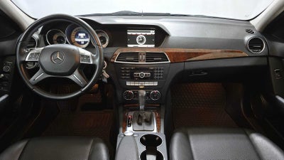 2013 Mercedes-Benz C 300 4dr Sdn 4MATIC®