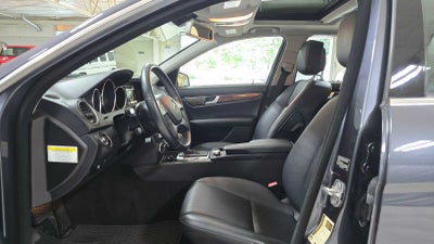2013 Mercedes-Benz C 300 4dr Sdn 4MATIC®