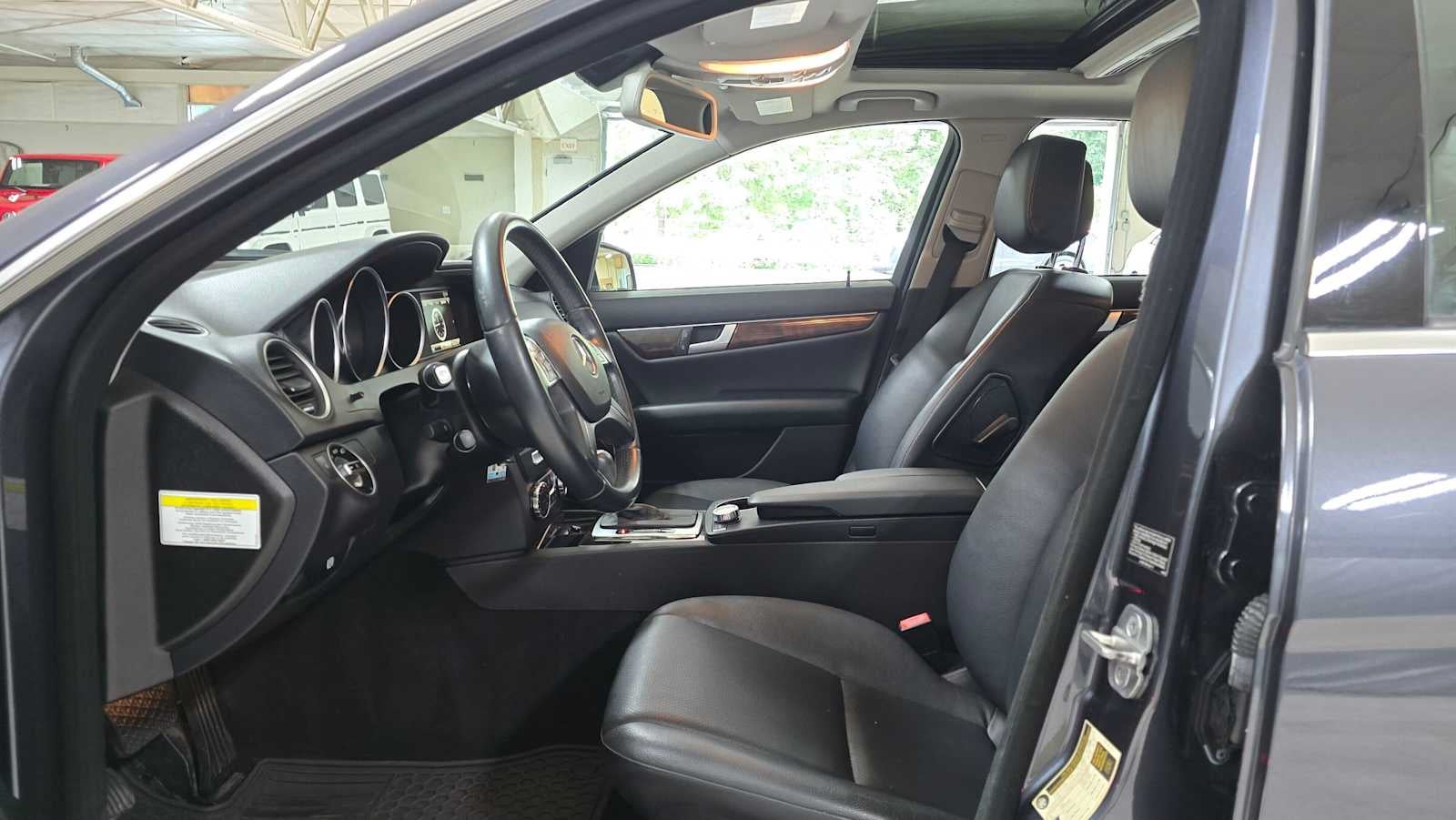 2013 Mercedes-Benz C 300 4dr Sdn 4MATIC®