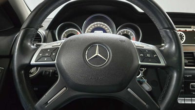 2013 Mercedes-Benz C 300 4dr Sdn 4MATIC®