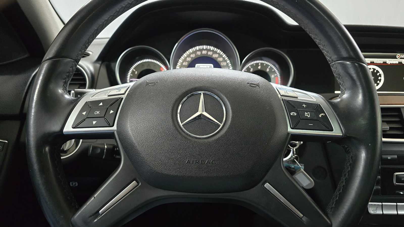 2013 Mercedes-Benz C 300 4dr Sdn 4MATIC®