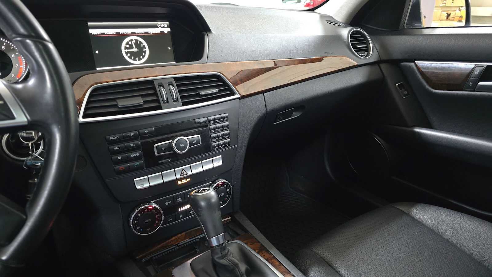 2013 Mercedes-Benz C 300 4dr Sdn 4MATIC®