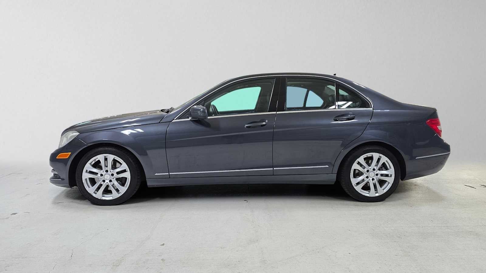 2013 Mercedes-Benz C 300 4dr Sdn 4MATIC®