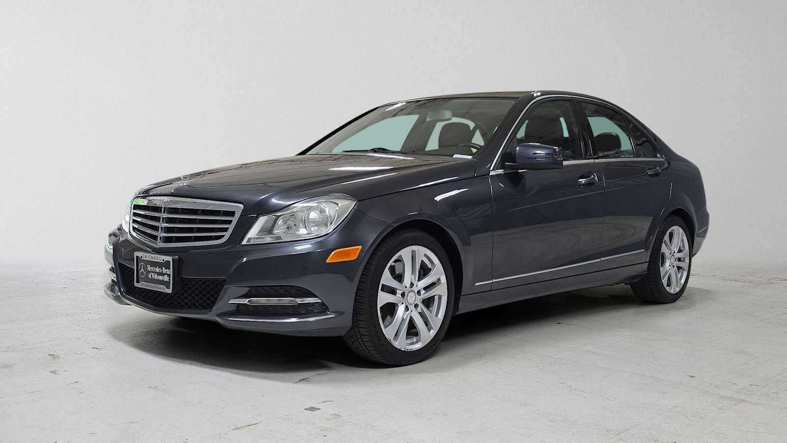 2013 Mercedes-Benz C 300 4dr Sdn 4MATIC®