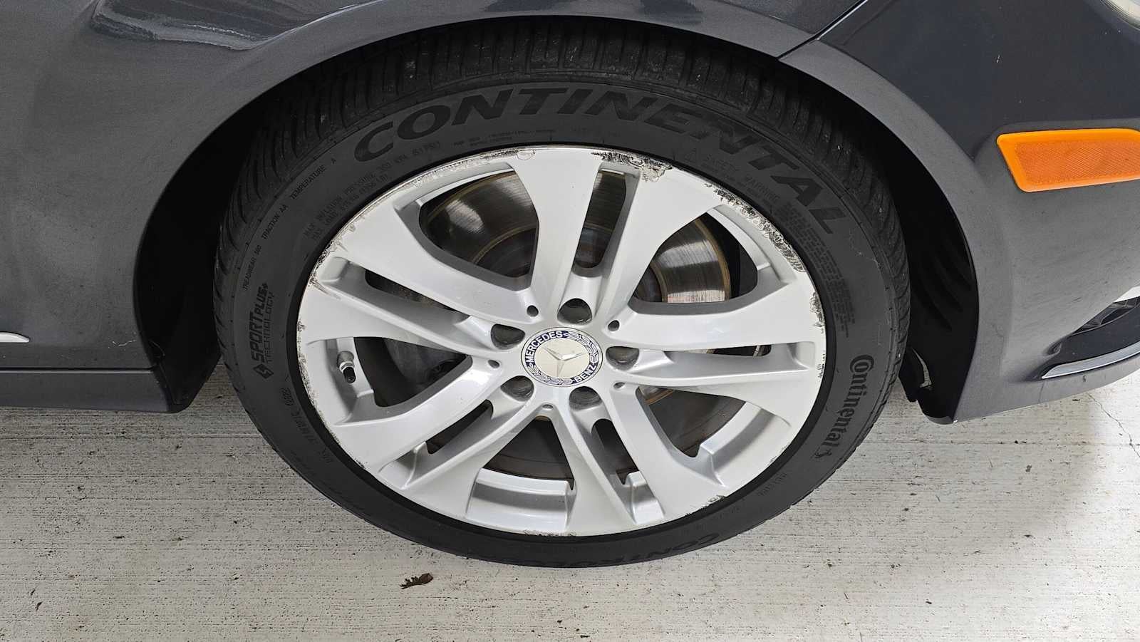 2013 Mercedes-Benz C 300 4dr Sdn 4MATIC®