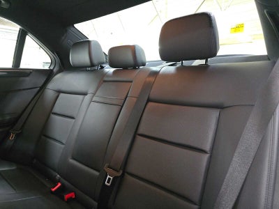 2012 Mercedes-Benz E 350 4dr Sdn RWD