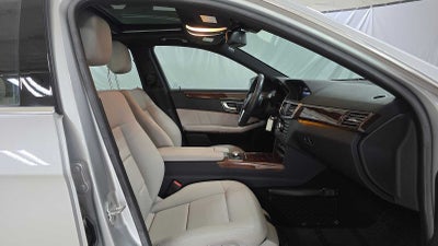 2013 Mercedes-Benz E 350 4dr Sdn 4MATIC®