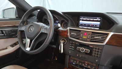 2013 Mercedes-Benz E 350 4dr Sdn 4MATIC®