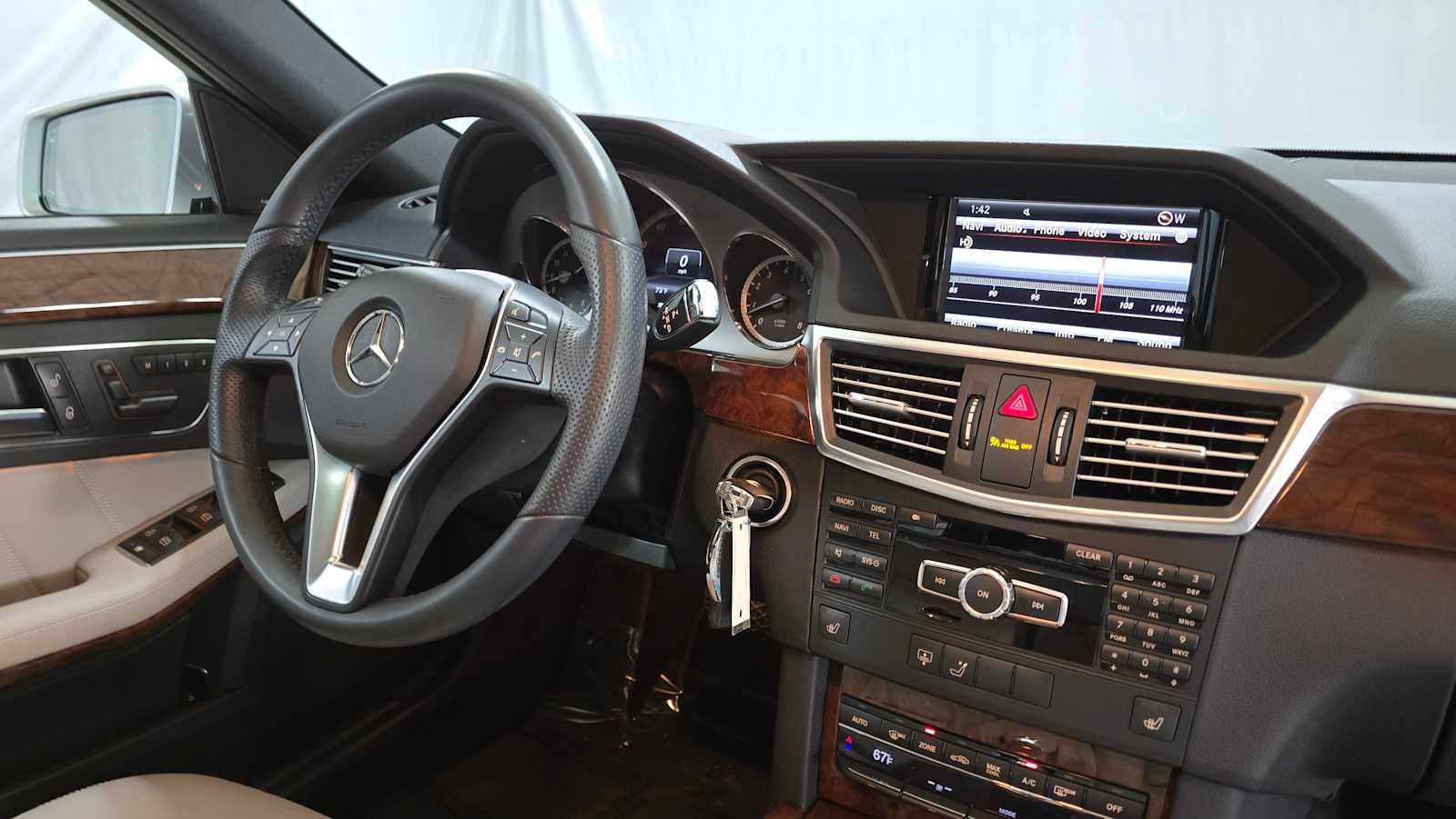 2013 Mercedes-Benz E 350 4dr Sdn 4MATIC®