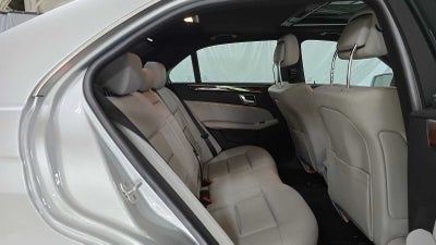 2013 Mercedes-Benz E 350 4dr Sdn 4MATIC®