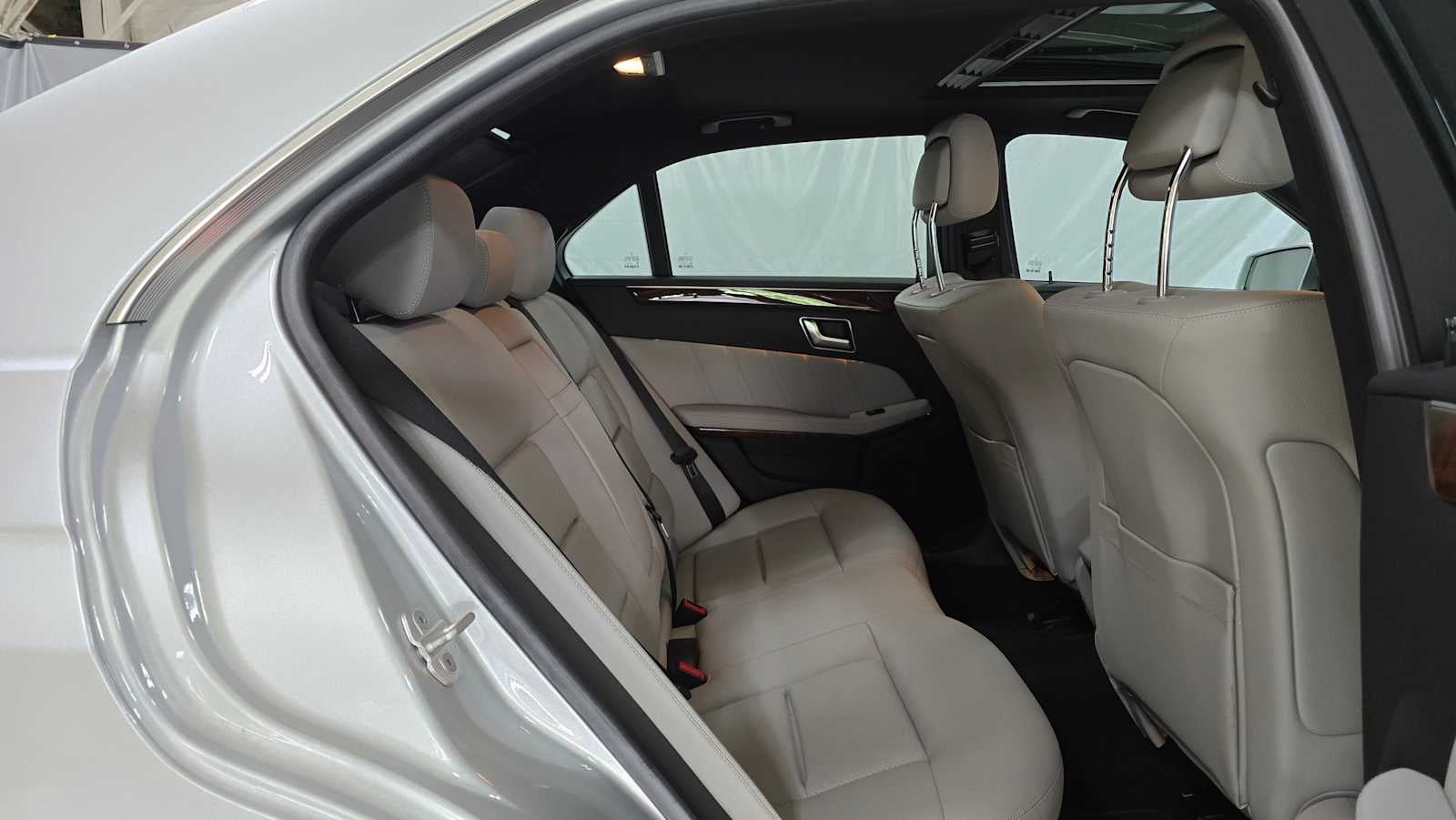 2013 Mercedes-Benz E 350 4dr Sdn 4MATIC®