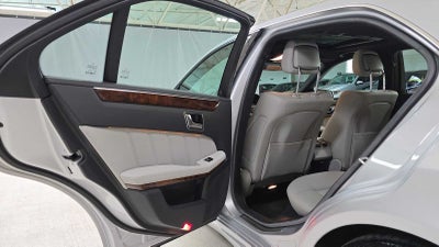 2013 Mercedes-Benz E 350 4dr Sdn 4MATIC®