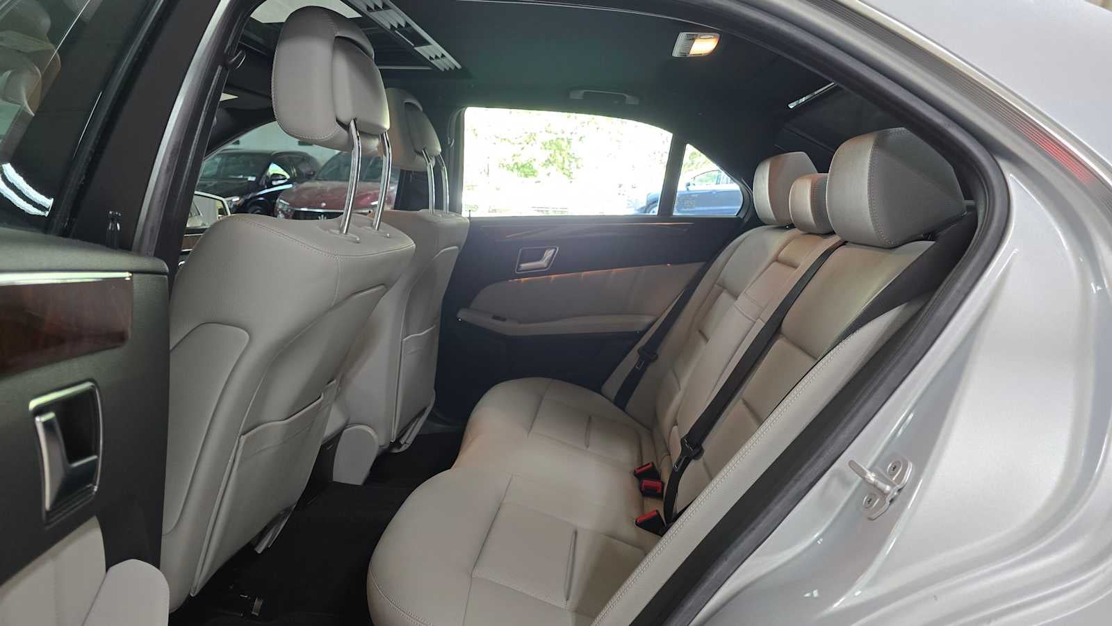 2013 Mercedes-Benz E 350 4dr Sdn 4MATIC®