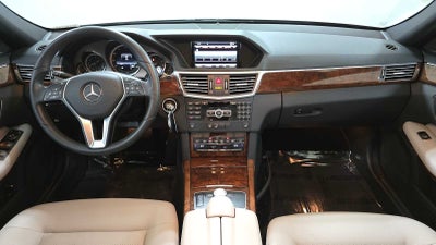 2013 Mercedes-Benz E 350 4dr Sdn 4MATIC®