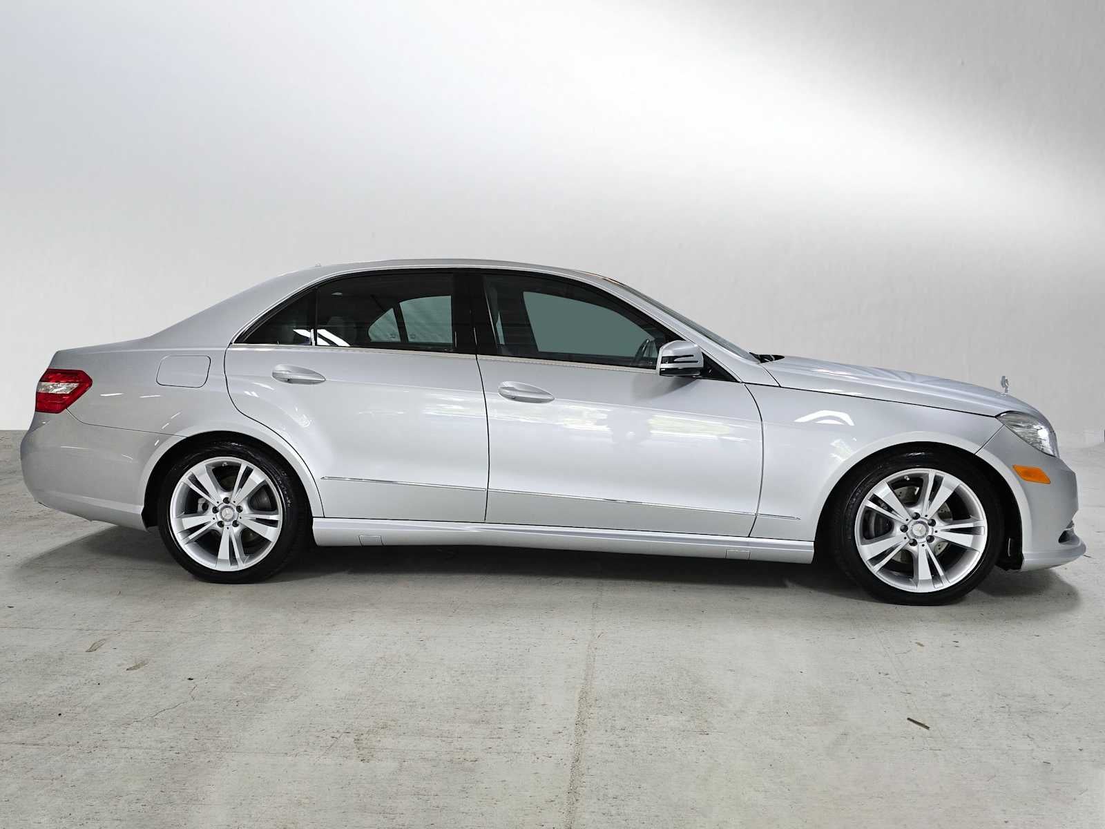 2013 Mercedes-Benz E 350 4dr Sdn 4MATIC®