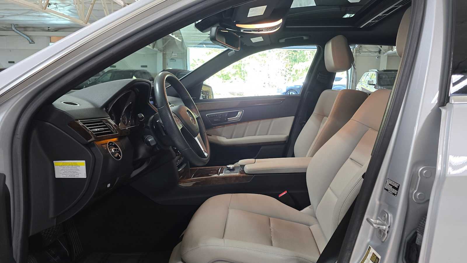 2013 Mercedes-Benz E 350 4dr Sdn 4MATIC®