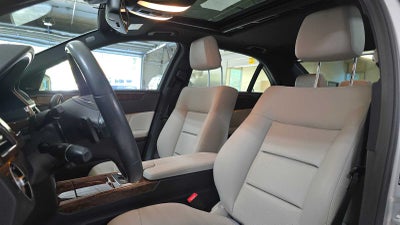 2013 Mercedes-Benz E 350 4dr Sdn 4MATIC®