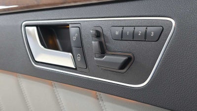 2013 Mercedes-Benz E 350 4dr Sdn 4MATIC®