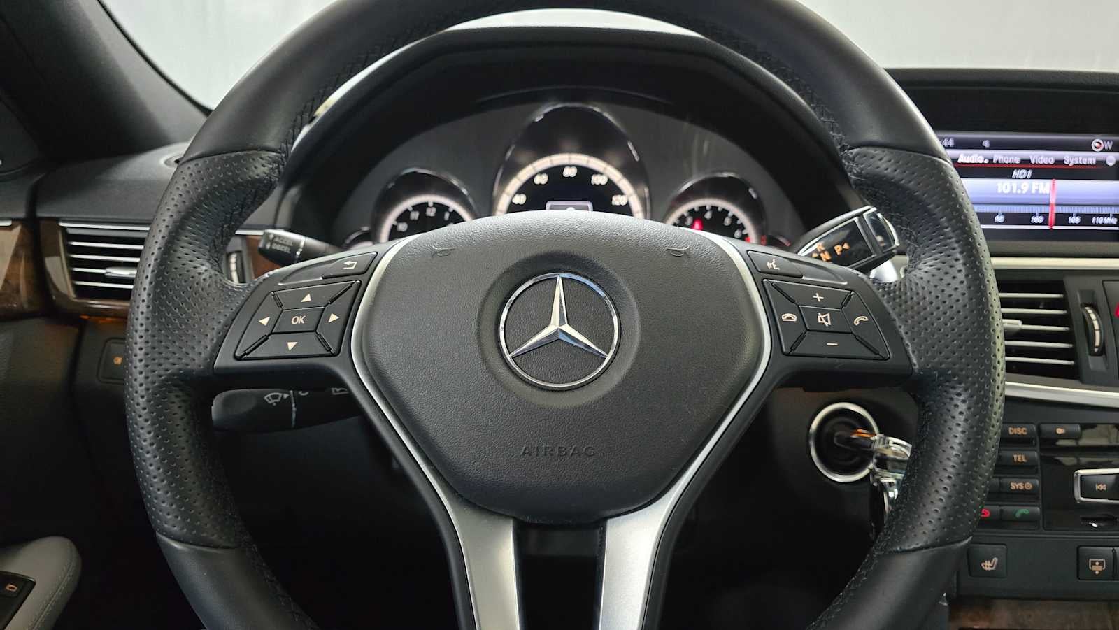 2013 Mercedes-Benz E 350 4dr Sdn 4MATIC®