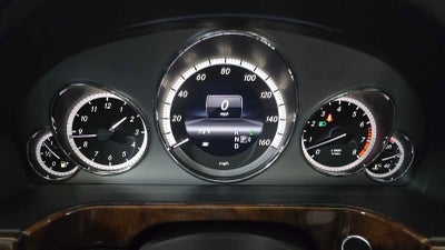 2013 Mercedes-Benz E 350 4dr Sdn 4MATIC®