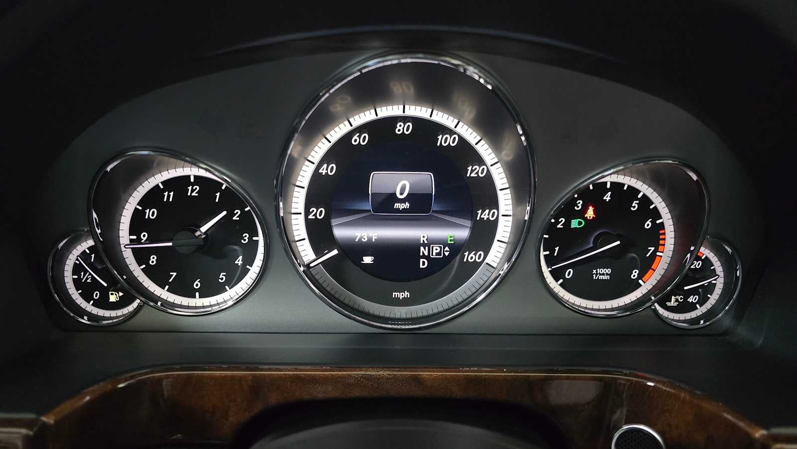 2013 Mercedes-Benz E 350 4dr Sdn 4MATIC®