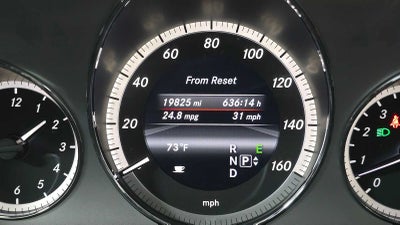 2013 Mercedes-Benz E 350 4dr Sdn 4MATIC®