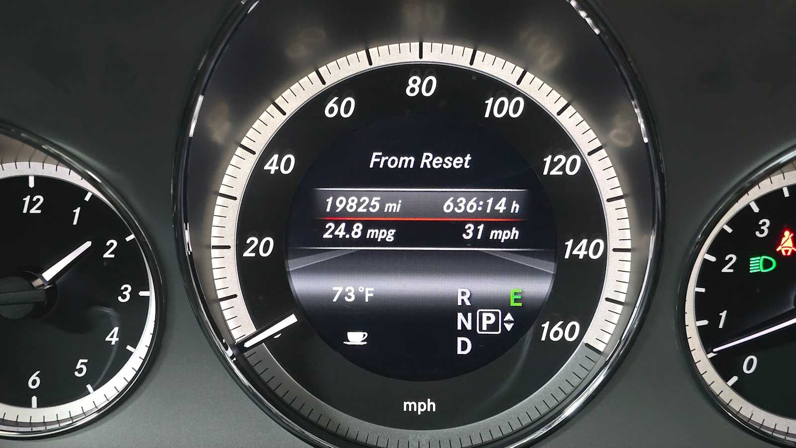 2013 Mercedes-Benz E 350 4dr Sdn 4MATIC®