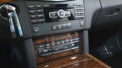 2013 Mercedes-Benz E 350 4dr Sdn 4MATIC®