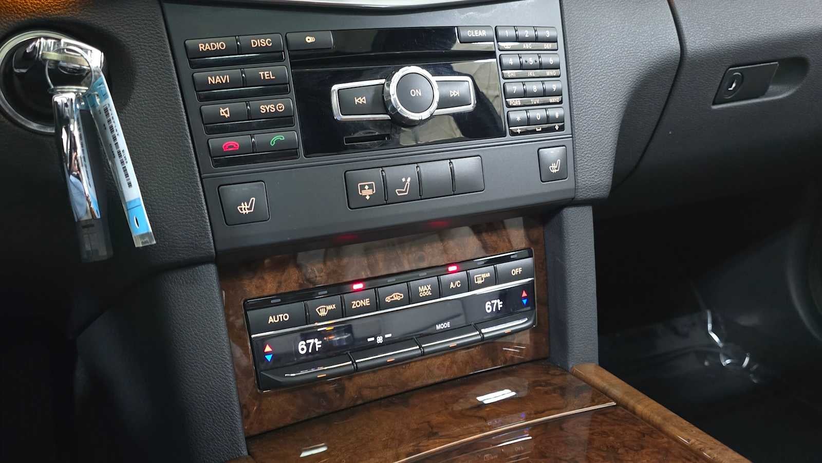 2013 Mercedes-Benz E 350 4dr Sdn 4MATIC®