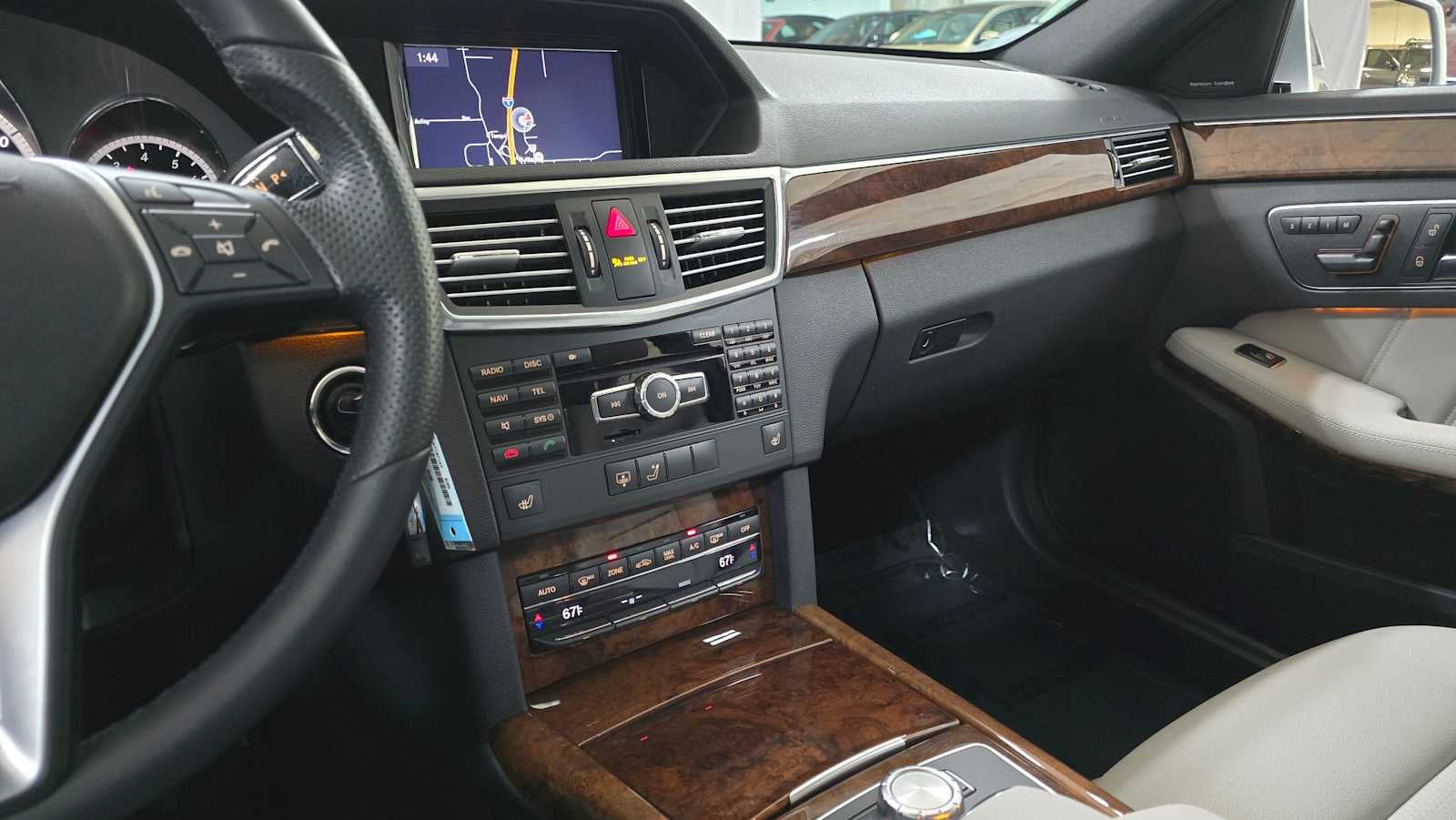 2013 Mercedes-Benz E 350 4dr Sdn 4MATIC®
