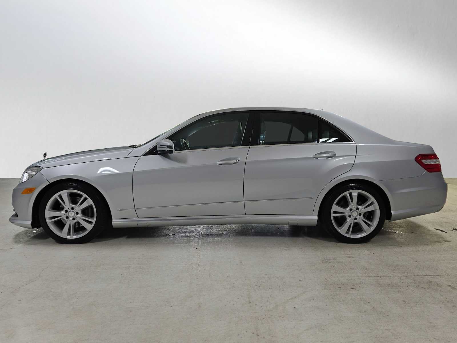 2013 Mercedes-Benz E 350 4dr Sdn 4MATIC®