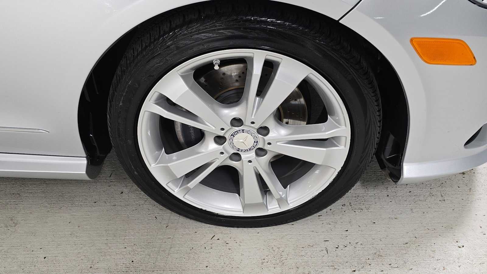 2013 Mercedes-Benz E 350 4dr Sdn 4MATIC®