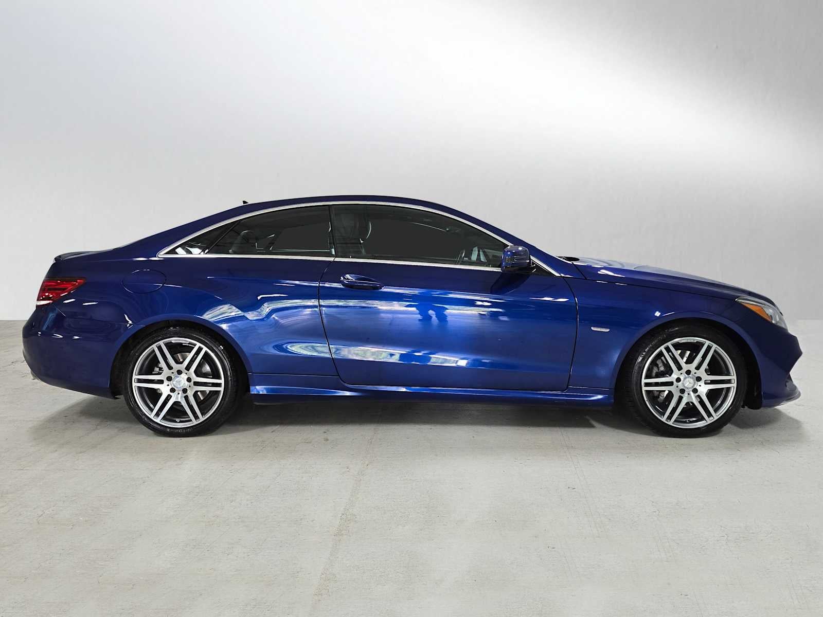 2017 Mercedes-Benz E 400 4MATIC® Coupe