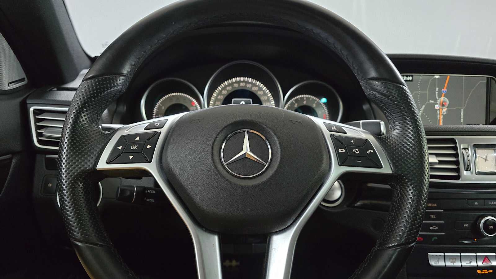 2017 Mercedes-Benz E 400 4MATIC® Coupe