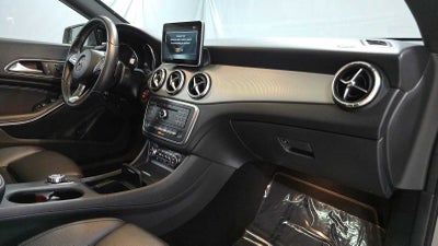2016 Mercedes-Benz CLA CLA 250