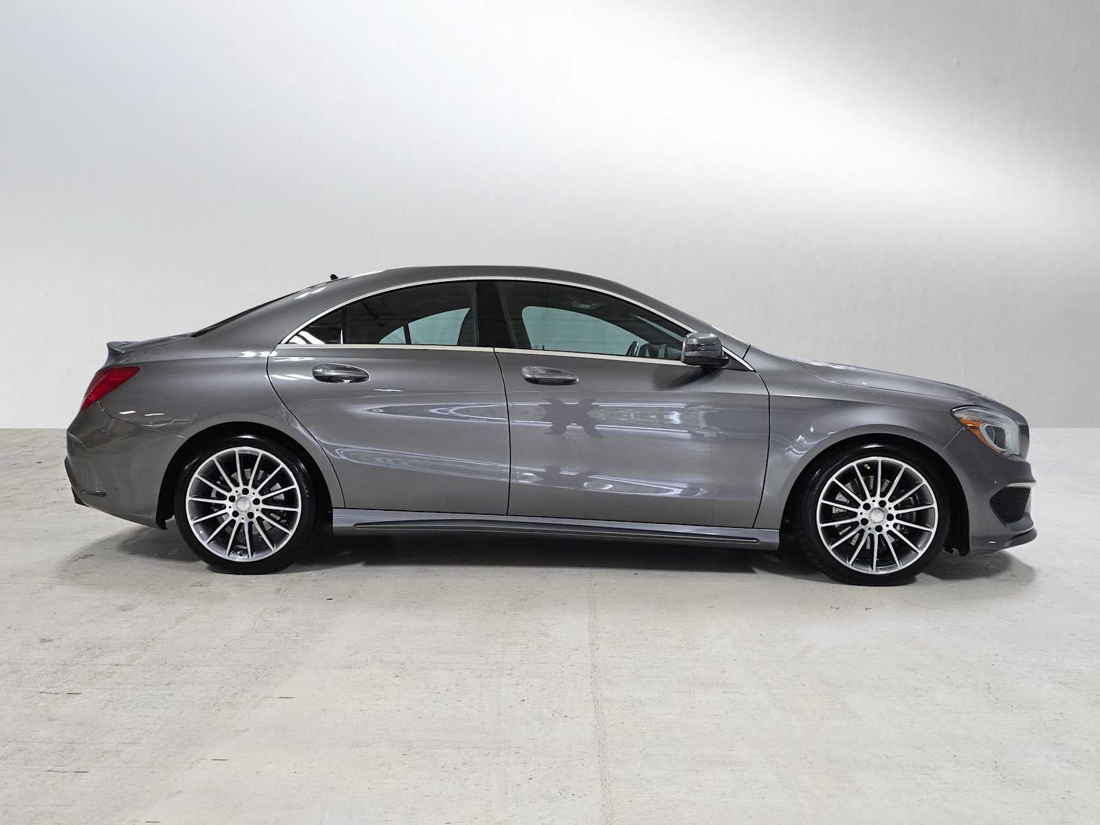 2016 Mercedes-Benz CLA CLA 250