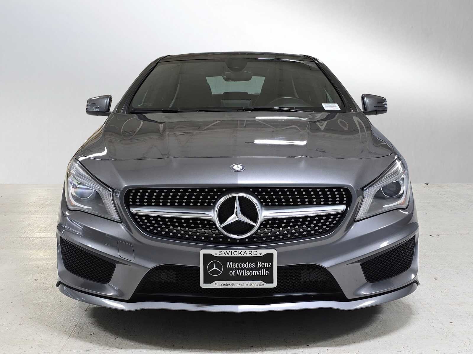 2016 Mercedes-Benz CLA CLA 250