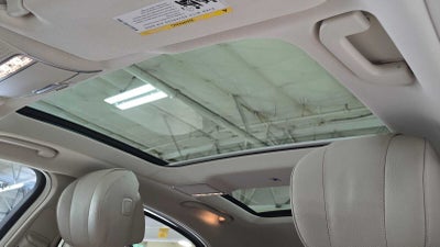 2017 Mercedes-Benz S 550 Sedan